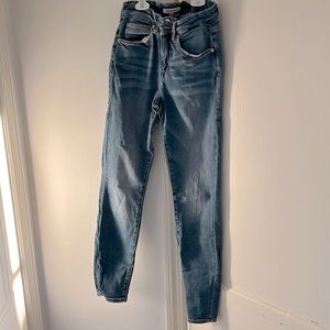 Good American good legs Jean